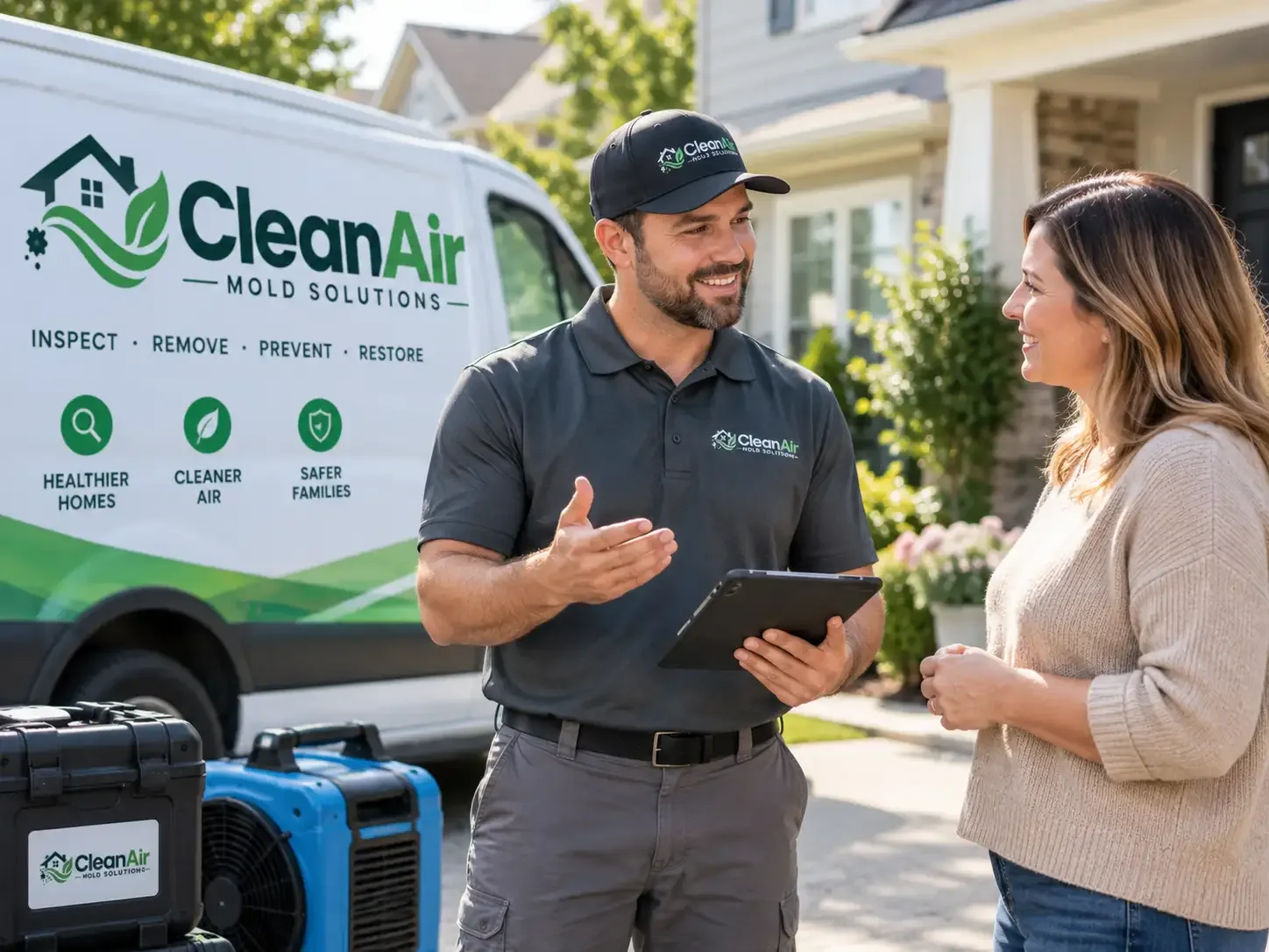 Mold Remediation House Springs, MO FAQs